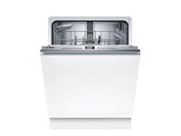 Bosch Serie | 4 Klasse A Til indbygning Sølv