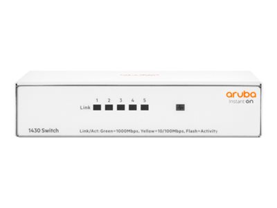 HPE Aruba Instant On 1430 5G Switch