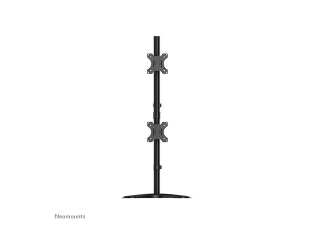 NEOMOUNTS FPMA-D550DDVBLACK Desk Mount