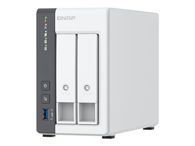 QNAP TS-216G 2-bay ARM 4C Cortex-A55, QNAP SYSTEMS TS-216G (BILD5)