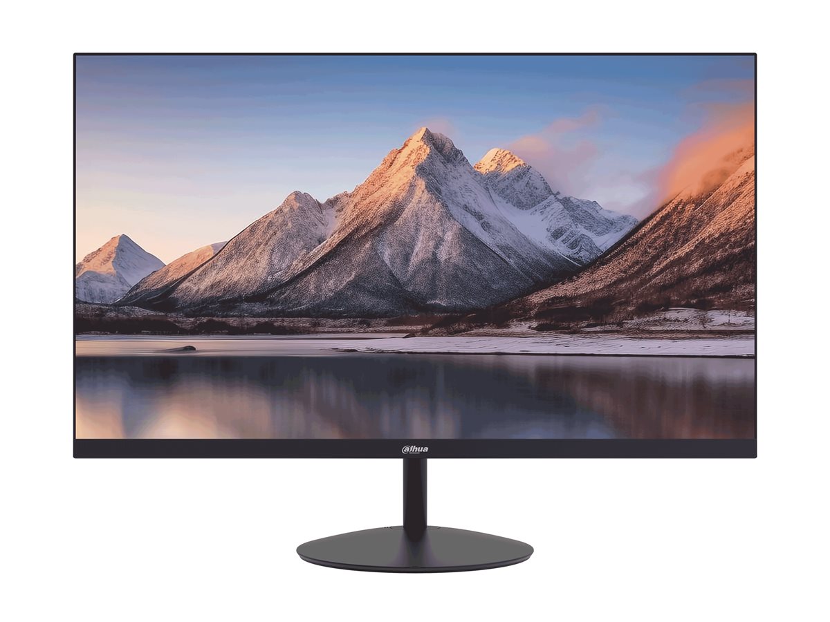 Dahua DHI-LM24-A200Y - LED monitor - Full HD (1080p) - 23.8"