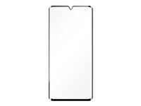 DELTACO SCRN-MN10L Skærmbeskytter Sort Transparent Xiaomi MI Note 10 Lite