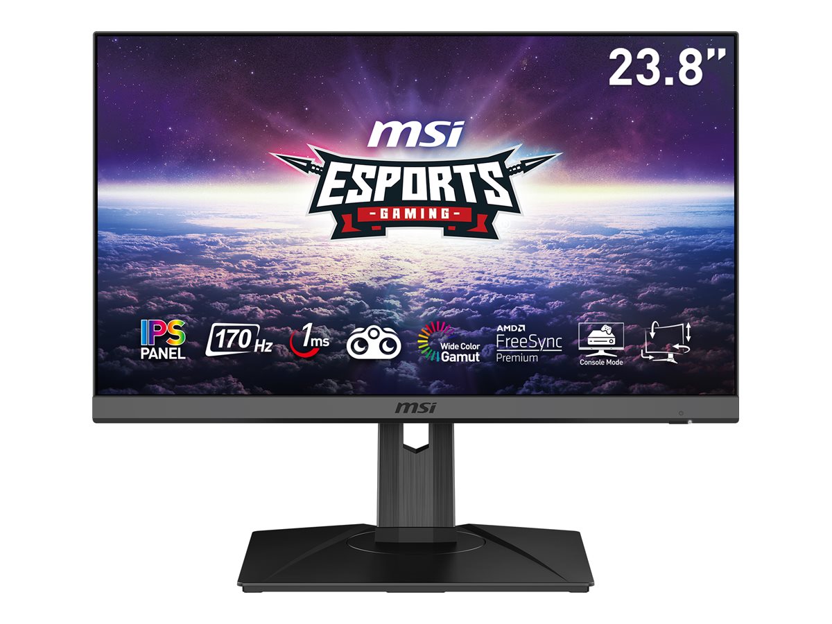 MSI G2422P - LCD monitor