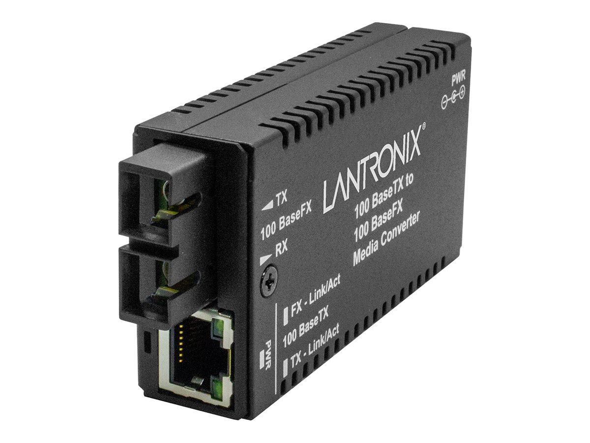 Lantronix M/E-TX Series