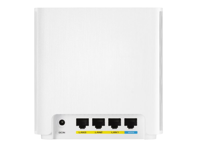 ASUS ZenWiFi AX XD6 1 Pack White
