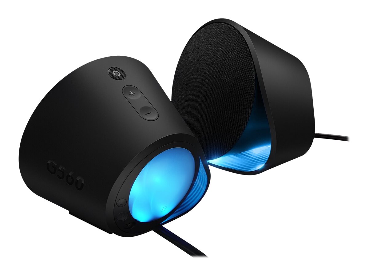 Logitech G560 - systém reproduktorů - pro PC - bezdrátový – foto 9