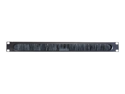 APC 1U Cable Pass-Thru w/ Brush Strip - AR8429