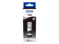 Epson 106 - photo black - original - ink tank