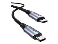 Ugreen USB 3.1 USB Type-C kabel 1m Sort