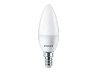Philips LEDs Olive and  LED-lyspære 5W F 470lumen 4000K Koldt hvidt lys