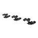 REALWEAR MSA Front Brim Top Mount Clips