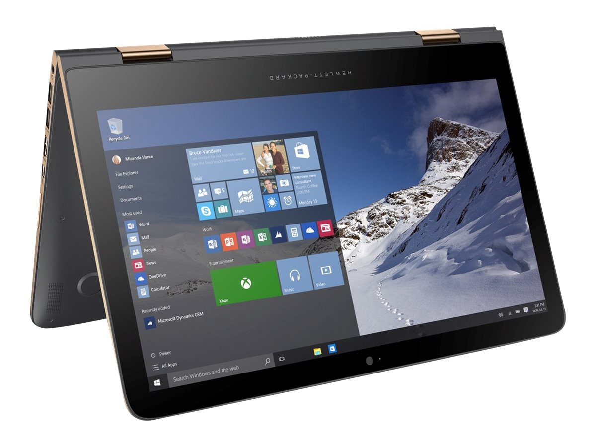 hp spectre x360 13-aw corei7 512GB SSD HP Spectre x360 Convertible