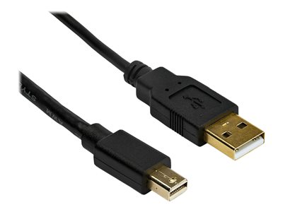 Câble HDMI / DVI-D (Single Link) - 1,5 m - Câble DVI StarTech.com sur