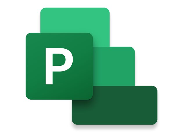 Image of Microsoft Project Standard 2021 - box pack - 1 licence