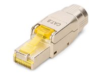 DIGITUS CAT 8.1 Afskærmet parsnoet (STP) Netværk-konnektor