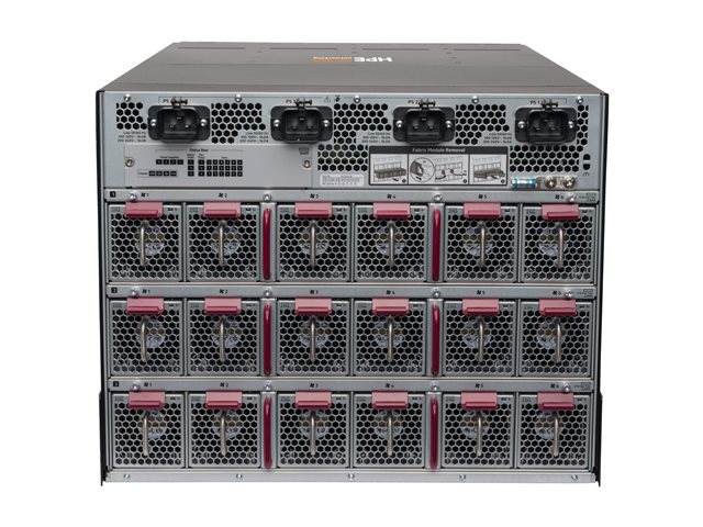 HPE Aruba 8400 Base Cbl Mgr X462 Bndl