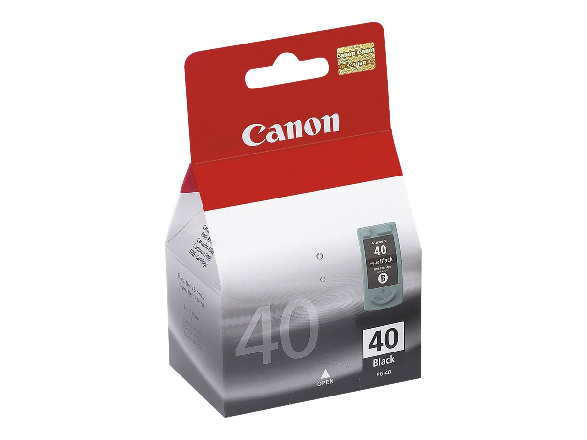 CANON PG-40 CARTOUCHE NOIR POUR