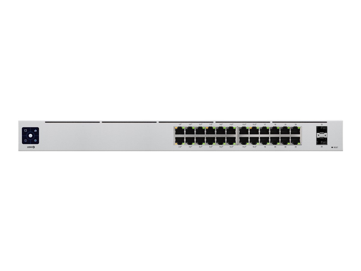 Ubiquiti UniFi Switch USW-24-POE Gen2 – foto 3