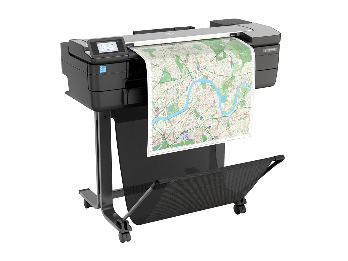 HP DesignJet T830 24in MFP Printer – foto 5