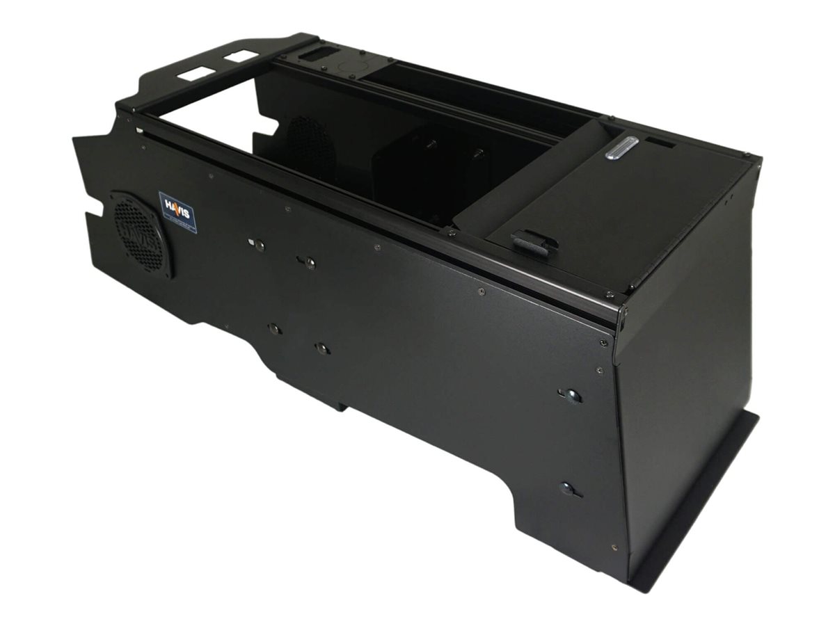 Havis - Mounting component (console box, equipment brackets, filler plates)