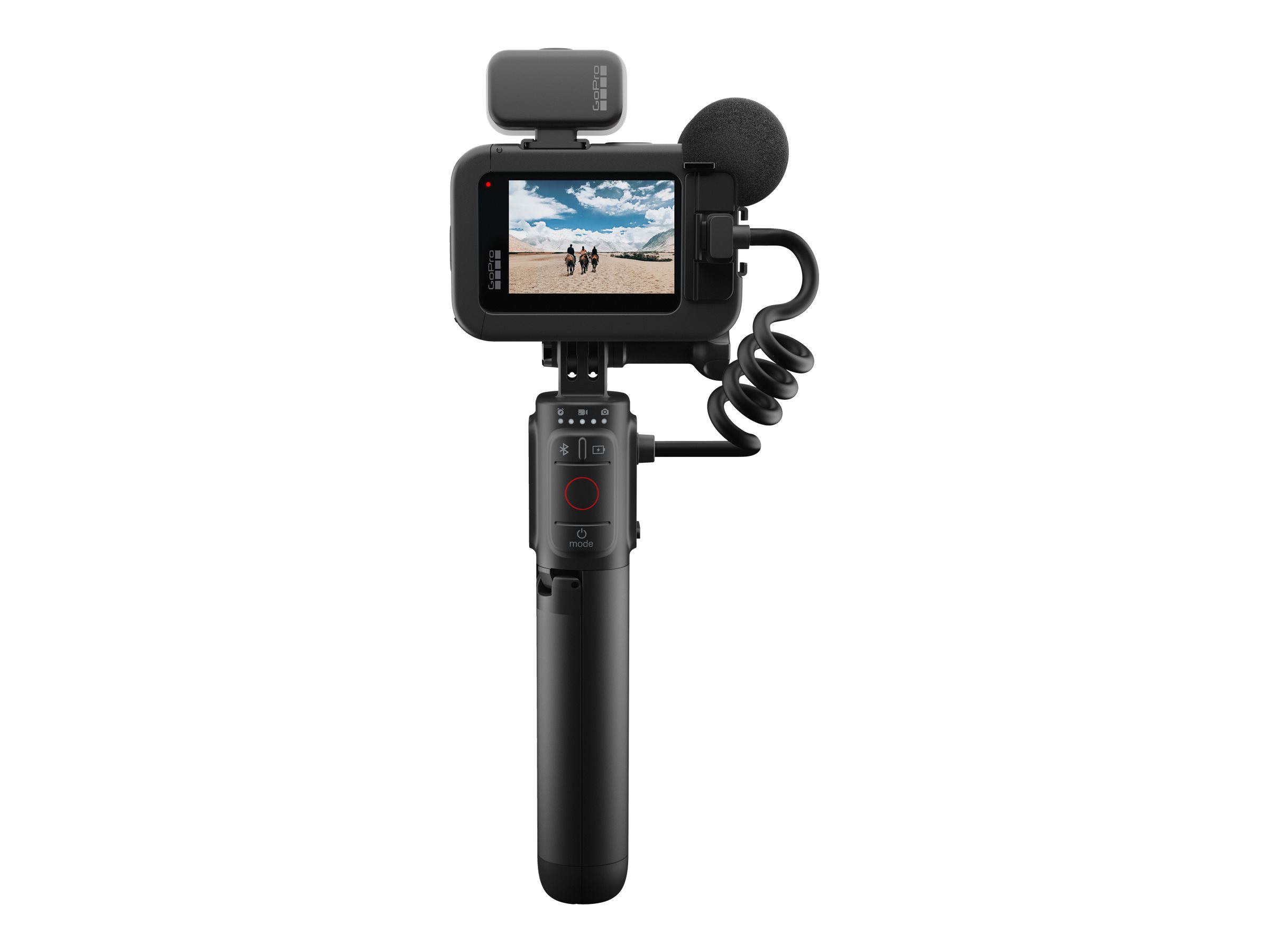 GoPro HERO11 BLACK & The Remote & Enduro-
