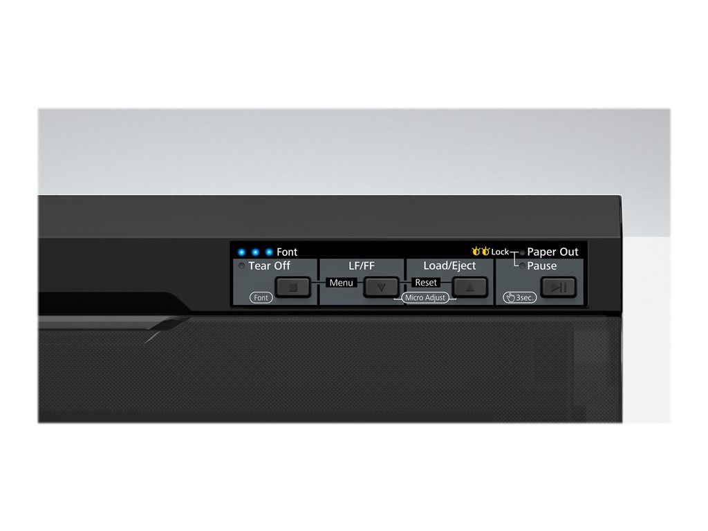 EPSON LQ 780 matrix printer 487 cps