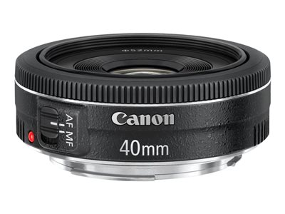 Canon EF - Lens - 40 mm