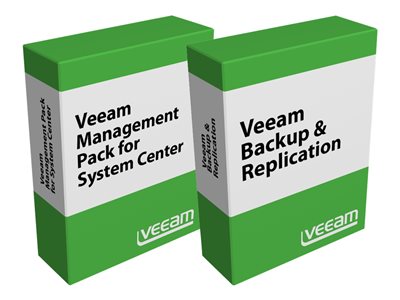 Veeam Backup & Replication Enterprise Plus for VMware - license - 1 socket - with Veeam Management Pack Enterprise...
