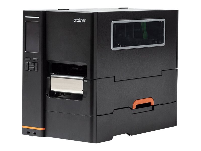 Brother Titan Industrial Printer TJ-4422TN label printer B/W direct thermal / thermal Product shot Inside 75400