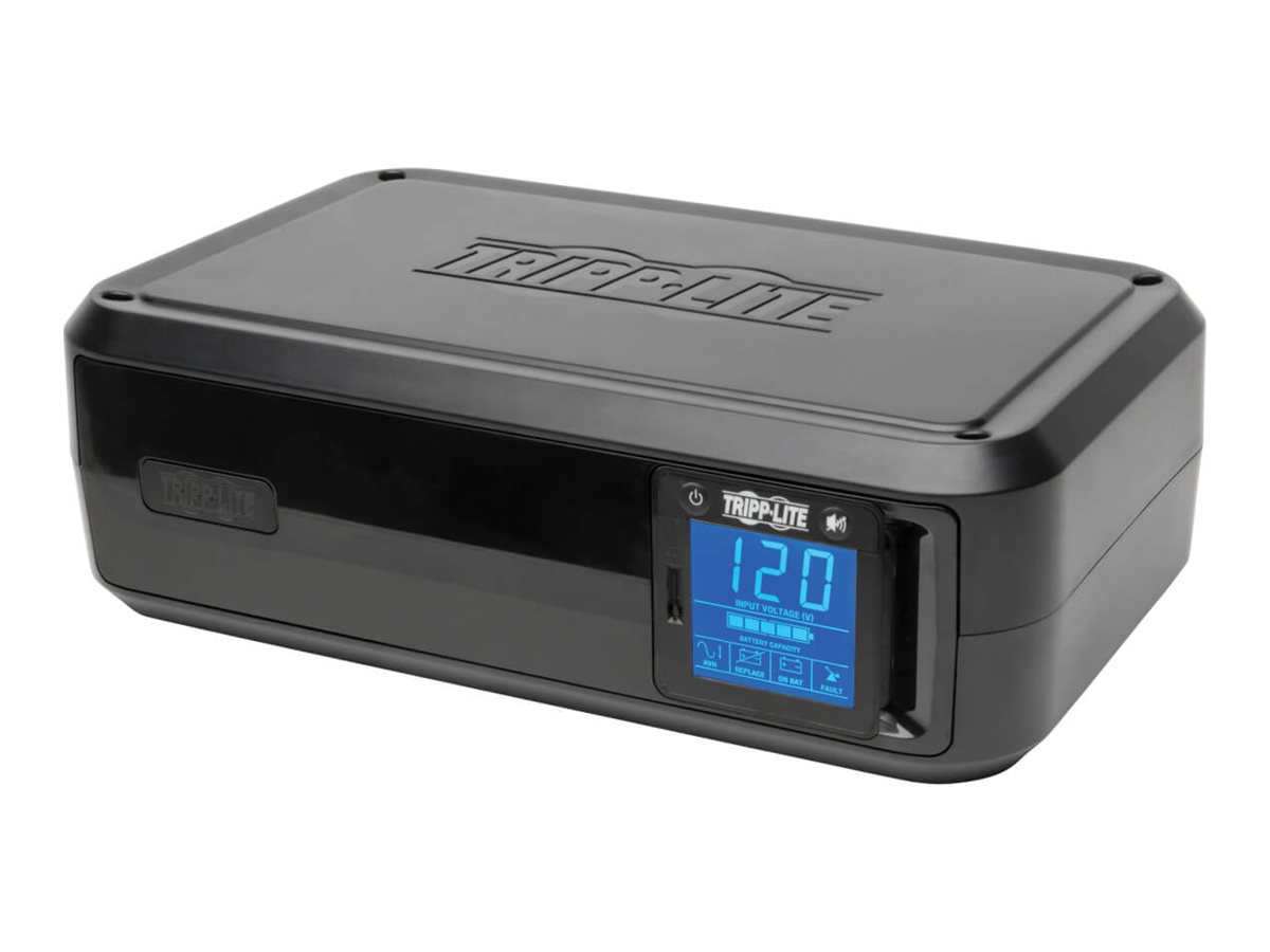 UPS SMART 1000VA 500W LCD 120V8OUTAVR TOWER USB TEL/DSL/COAX