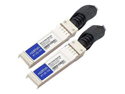 AddOn Juniper to Arista Dual OEM Direct Attach