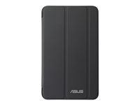 ASUS TriCover Protective cover for tablet polyurethane, polycarbonate black 
