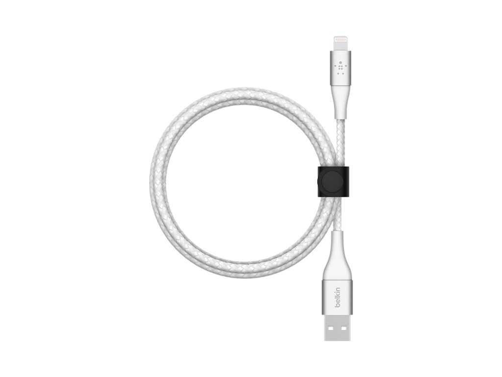 BELKIN Câble tressé Lightning USBA 2m