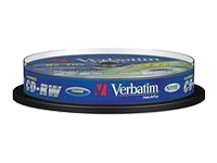 Verbatim CD-R/W et DVD-R 43480