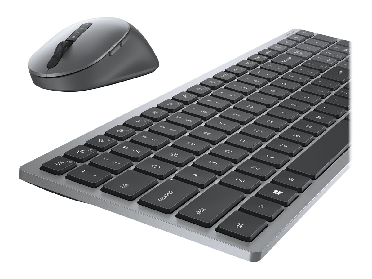 Dell Keyboard and mouse KM7120W HU – foto 3