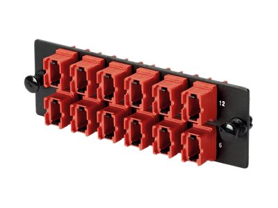 Panduit Opticom - Patch panel