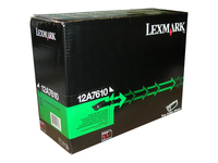 Lexmark Cartouches toner laser 12A7610