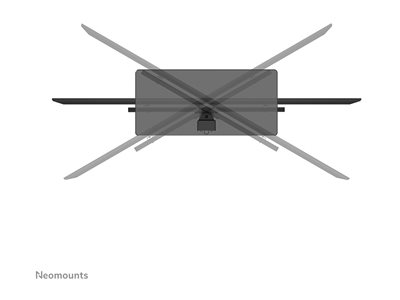 NEOMOUNTS TV Desk Stand base