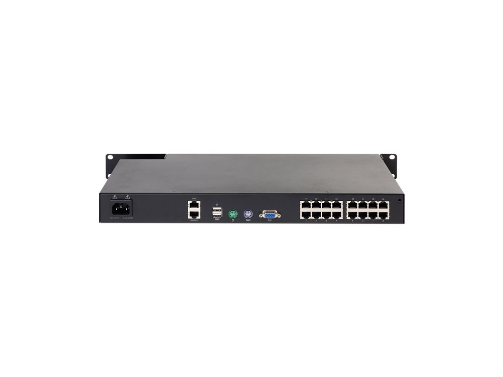 APC KVM 2G Digital IP 1 Remote 1 Local