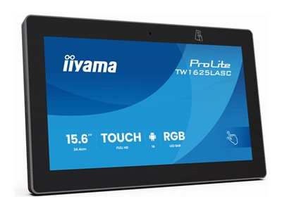 IIYAMA 34.4cm (15,6) TW1625LASC-B3PNR 16:9 M-Touch IPS