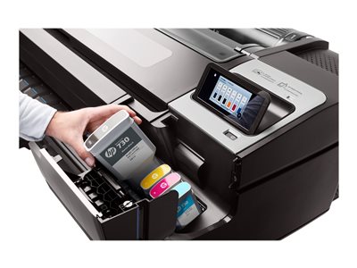 HP DesignJet T1700 44-in Printer, HP INC. W6B55A#B19  (BILD2)