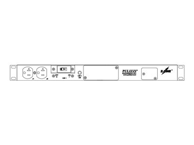 Eaton ePDU T982 - Power distribution unit (rack-mountable)