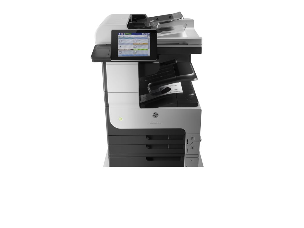 HP MFP LaserJet M725z