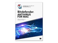 BitDefender Antivirus for Mac 2020 Subscription license (2 years) 1 device ESD Mac