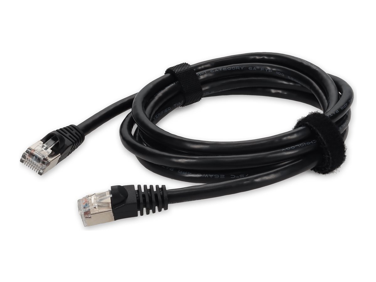 AddOn - Patch cable - RJ-45 (M) to RJ-45 (M)