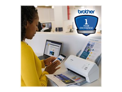 Brother Exchange Warranty