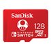 Flash memory card - 128 GB - UHS-I U3 - microSDXC 