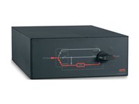 APC Service Bypass Panel- 200/208/240V