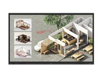 LG Electronics Moniteurs 82'' et plus 86TR3DQ