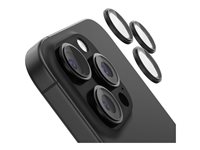 Belkin ScreenForce - lens protector for mobile phone